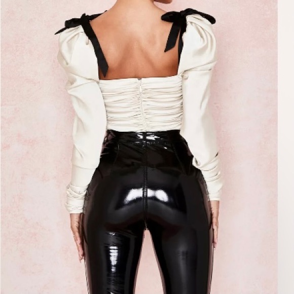 New NWOT HOCB Alma Bodysuit Small - Picture 2 of 7